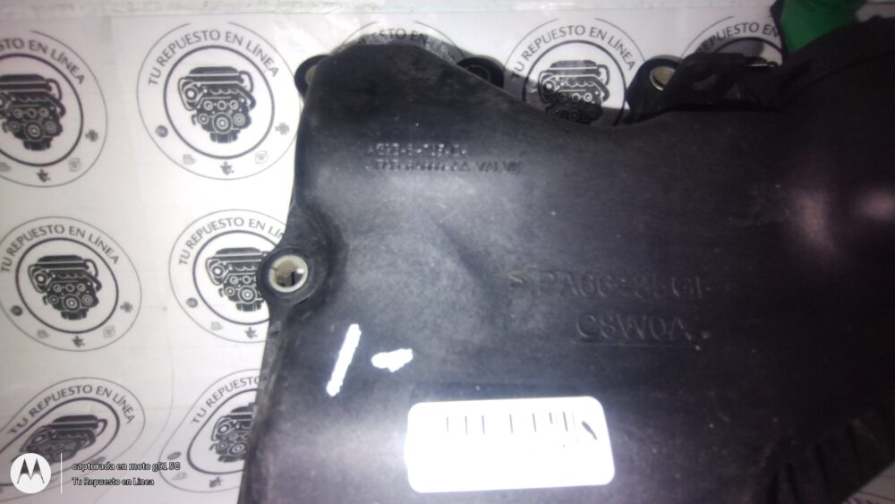 IMG_20250924_143921778 Ford Fusion Titanium 2.0l 2014 Separador Aceite Ag9z-6a785-a