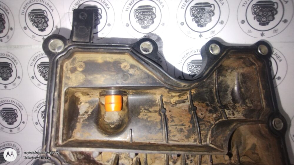 IMG_20250924_143944437 Ford Fusion Titanium 2.0l 2014 Separador Aceite Ag9z-6a785-a