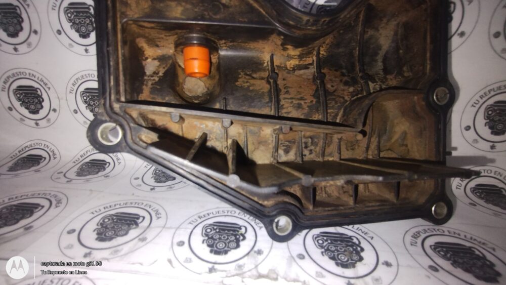 IMG_20250924_143947909 Ford Fusion Titanium 2.0l 2014 Separador Aceite Ag9z-6a785-a