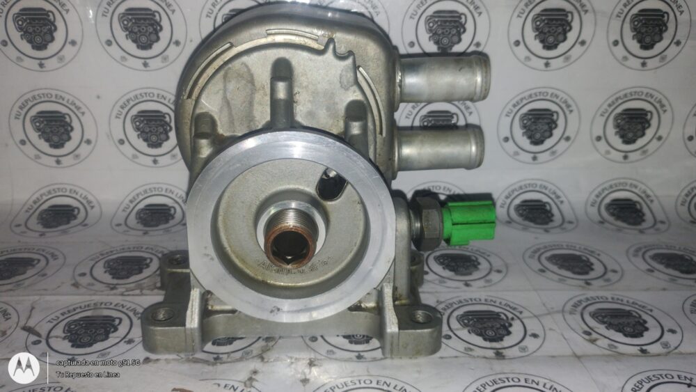 Ford Fusion Titanium 2.0l Soporte Filtro Aceite Sensor