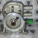 Ford Fusion Titanium 2.0l Soporte Filtro Aceite Sensor