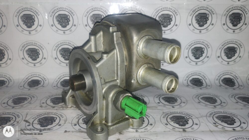 Ford Fusion Titanium 2.0l Soporte Filtro Aceite Sensor