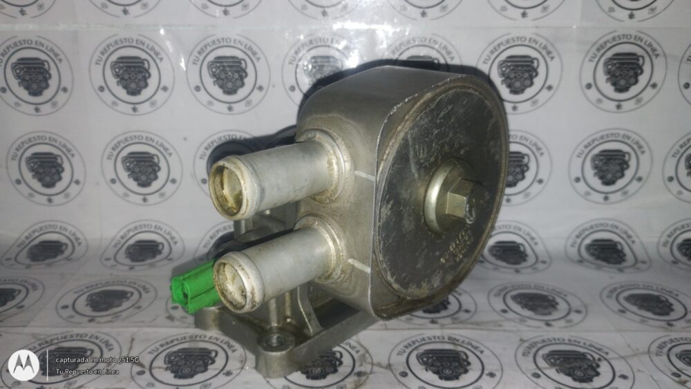 Ford Fusion Titanium 2.0l Soporte Filtro Aceite Sensor