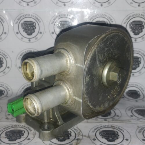 IMG_20250925_203019566 Ford Fusion Titanium 2.0l Soporte Filtro Aceite Sensor