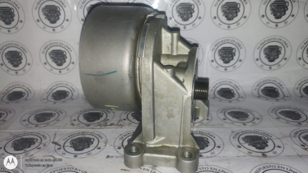 Ford Fusion Titanium 2.0l Soporte Filtro Aceite Sensor