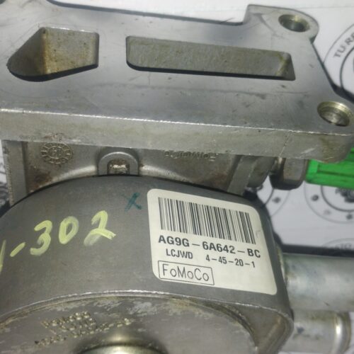 IMG_20250925_203053522 Ford Fusion Titanium 2.0l Soporte Filtro Aceite Sensor