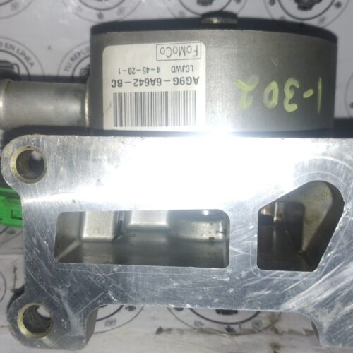IMG_20250925_203107967 Ford Fusion Titanium 2.0l Soporte Filtro Aceite Sensor