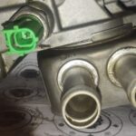 Ford Fusion Titanium 2.0l Soporte Filtro Aceite Sensor