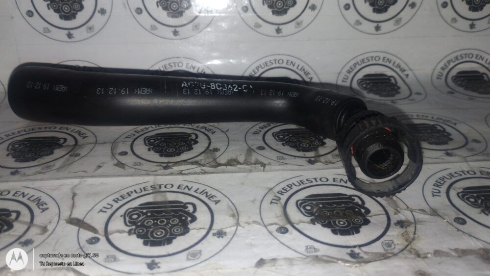 Ford Fusion Titanium 2.0l 2013-2016 Manguera Refrigerante oem