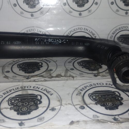 IMG_20250929_223744524 Ford Fusion Titanium 2.0l 2013-2016 Manguera Refrigerante oem