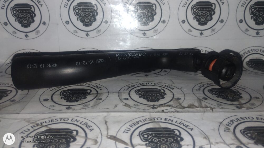 Ford Fusion Titanium 2.0l 2013-2016 Manguera Refrigerante oem