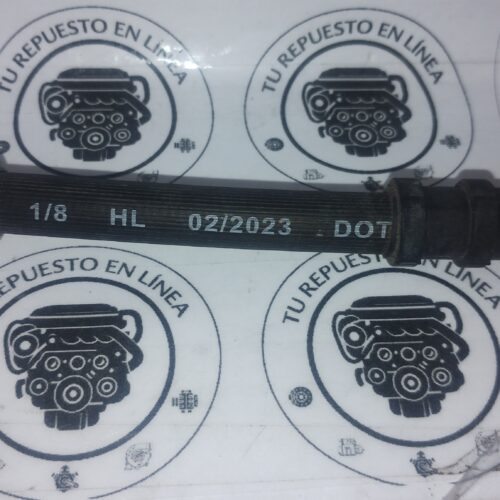 IMG_20250930_113721493 Ford Fusion Manguera Freno Hidráulica Seminueva Izq 2013-2016