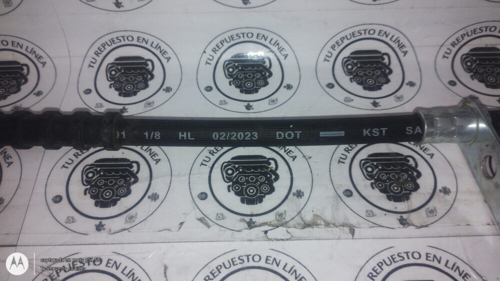 IMG_20250930_113725896 Ford Fusion Manguera Freno Hidráulica Seminueva Izq 2013-2016