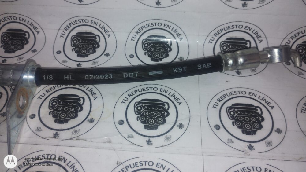 IMG_20250930_113732551 Ford Fusion Manguera Freno Hidráulica Seminueva Izq 2013-2016