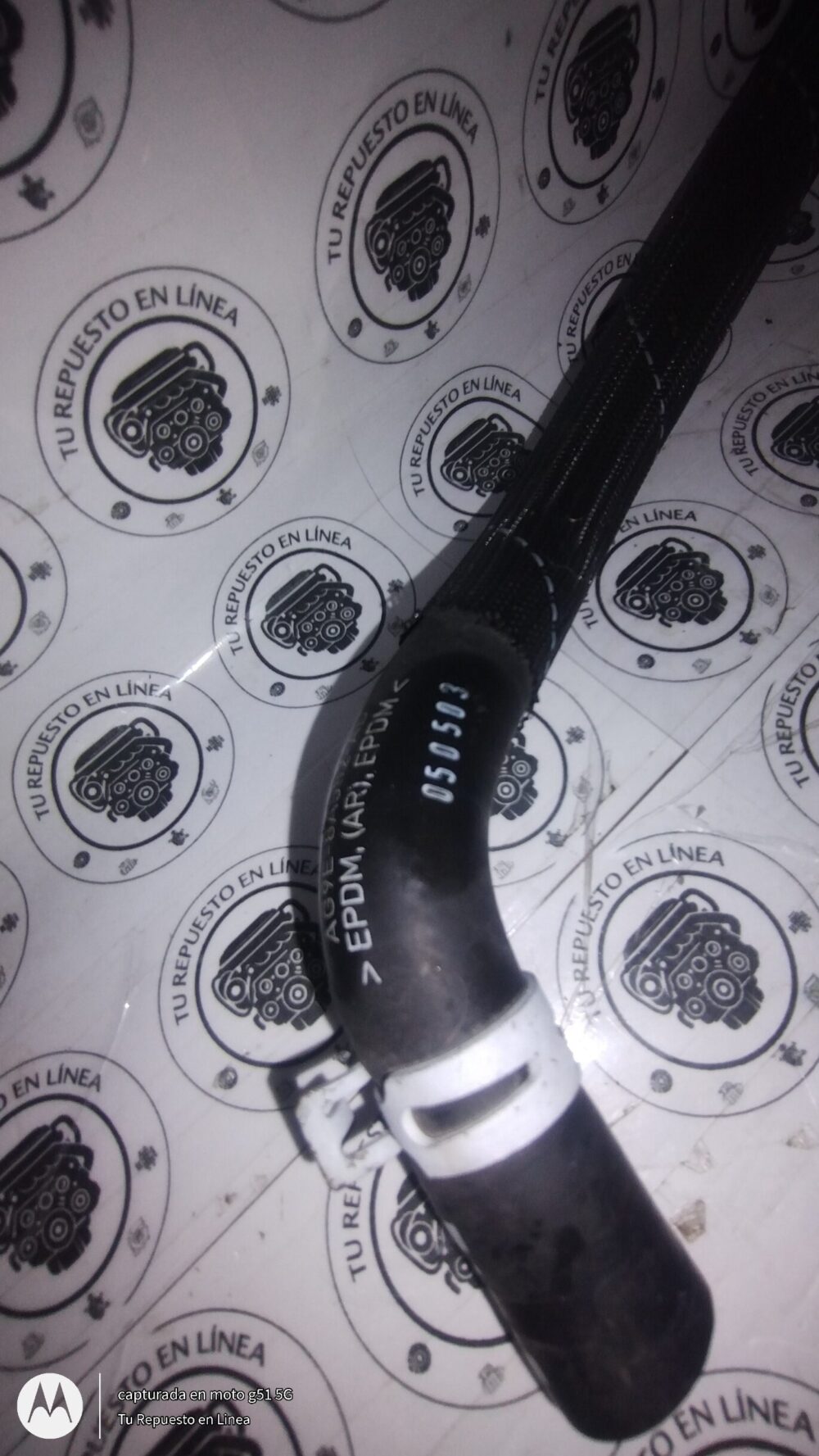 IMG_20250930_120950682 Ford Fusion Titanium 2.0l Manguera Pcv Ag9e-8a582-ab