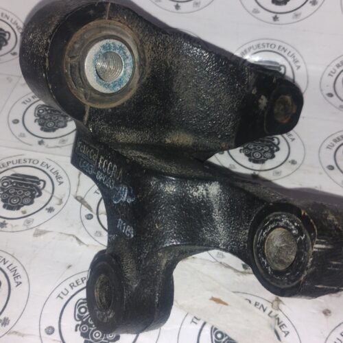 Ford Fusion Trend 2.0l 2014 Soporte Motor Derecho Dg93-6f093