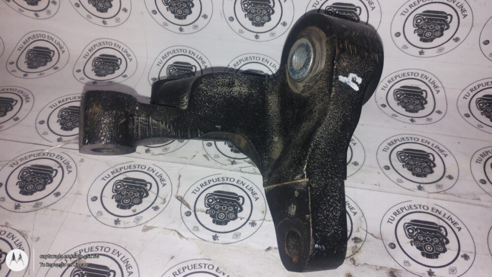 IMG_20250930_170819065 Ford Fusion Trend 2.0l 2014 Soporte Motor Derecho Dg93-6f093