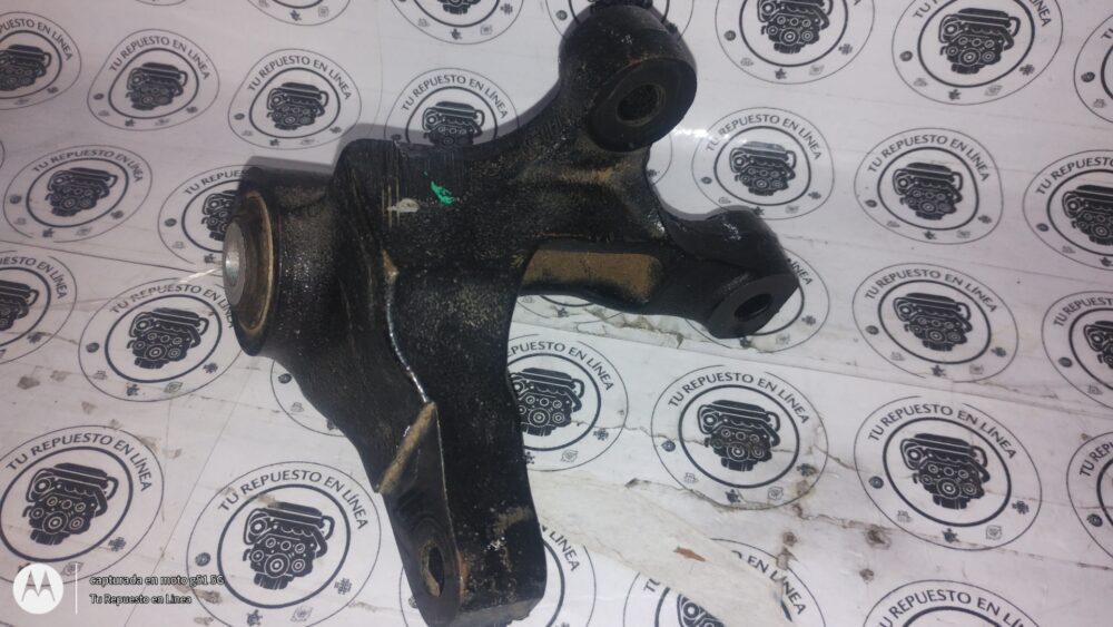 IMG_20250930_170835894 Ford Fusion Trend 2.0l 2014 Soporte Motor Derecho Dg93-6f093