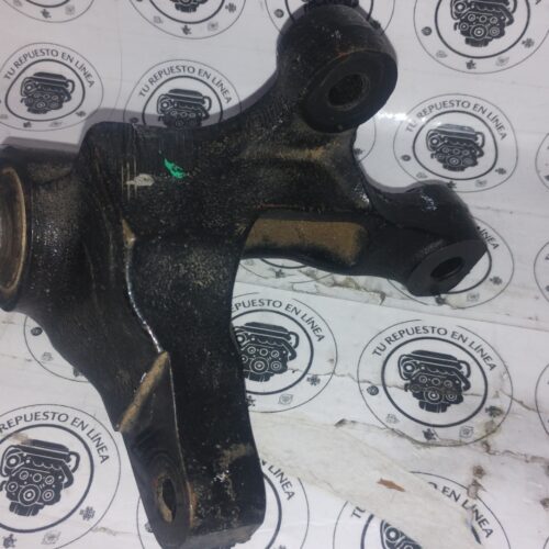 Ford Fusion Trend 2.0l 2014 Soporte Motor Derecho Dg93-6f093