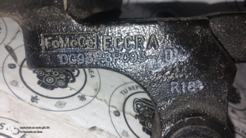 IMG_20250930_170851716 Ford Fusion Trend 2.0l 2014 Soporte Motor Derecho Dg93-6f093