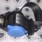 Ford Fusion Titanium 2.0l 2014 Cinturón Trasero Derecho