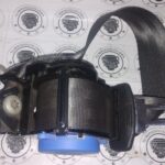 Ford Fusion Titanium 2.0l 2014 Cinturón Trasero Derecho