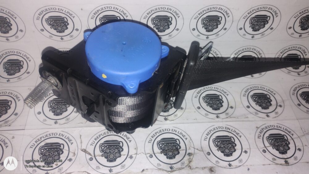 Ford Fusion Titanium 2.0l 2014 Cinturón Trasero Derecho