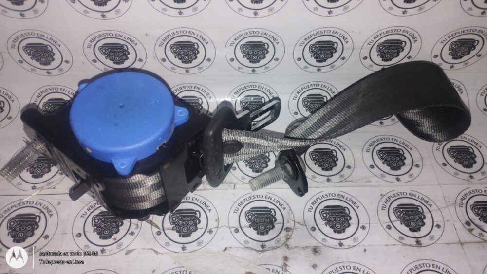 Ford Fusion Titanium 2.0l 2014 Cinturón Trasero Derecho