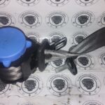 Ford Fusion Titanium 2.0l 2014 Cinturón Trasero Derecho