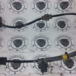 Ford Fusion 2.0l Titanium Sensor Abs Delantero Dg9c-2C190-DC