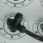 Ford Fusion 2.0l Titanium Sensor Abs Delantero Dg9c-2C190-DC