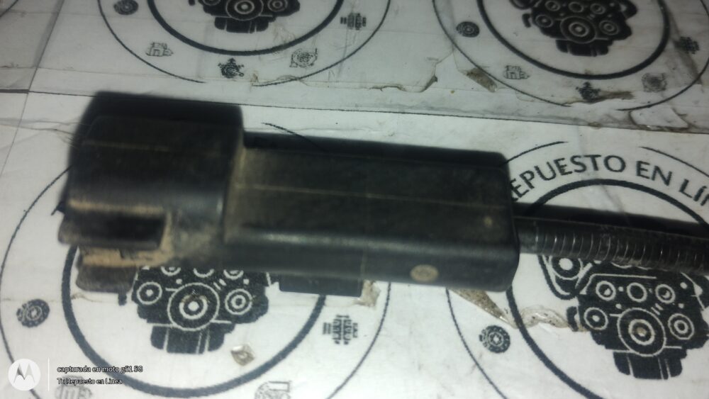 Ford Fusion 2.0l Titanium Sensor Abs Delantero Dg9c-2C190-DC