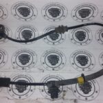 Ford Fusion 2.0l Titanium Sensor Abs Delantero Dg9c-2C190-DC