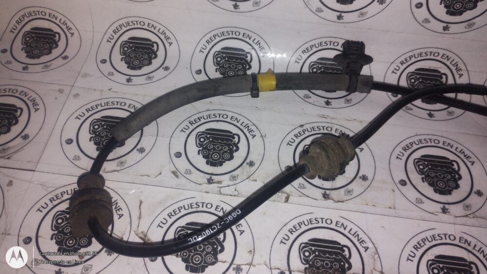 Ford Fusion 2.0l Titanium Sensor Abs Delantero Dg9c-2C190-DC