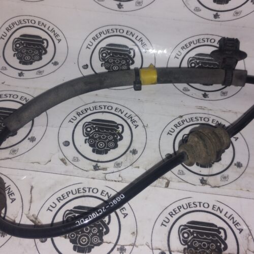 IMG_20251010_143821966 Ford Fusion 2.0l Titanium Sensor Abs Delantero Dg9c-2C190-DC