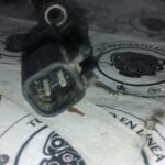 Ford Fusion 2.0l Titanium Sensor Abs Delantero Dg9c-2C190-DC