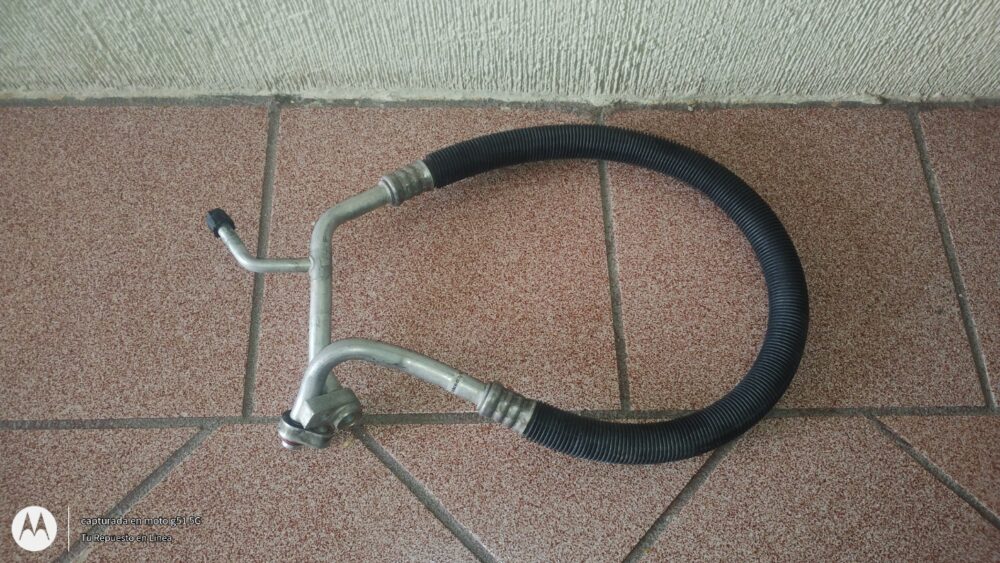 Ford Fusion 2.0l Manguera Alta Presión A/c Dg9z19n602l