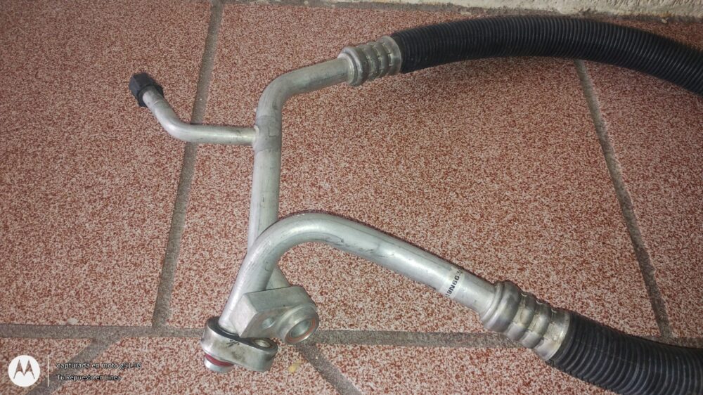 Ford Fusion 2.0l Manguera Alta Presión A/c Dg9z19n602l