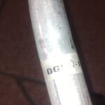 Ford Fusion 2.0l Manguera Alta Presión A/c Dg9z19n602l