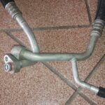 Ford Fusion 2.0l Manguera Alta Presión A/c Dg9z19n602l