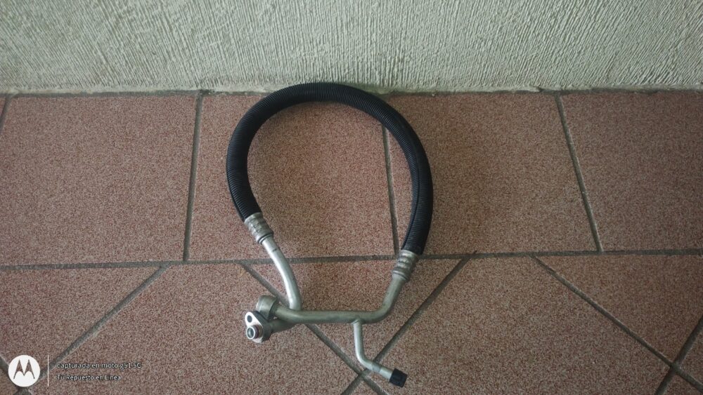 Ford Fusion 2.0l Manguera Alta Presión A/c Dg9z19n602l