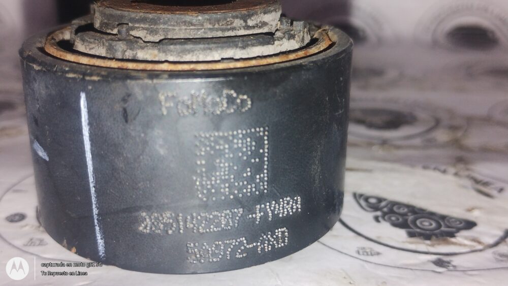 Ford Fusion 2013-2016 Barra Estabilizadora Trasera Oem