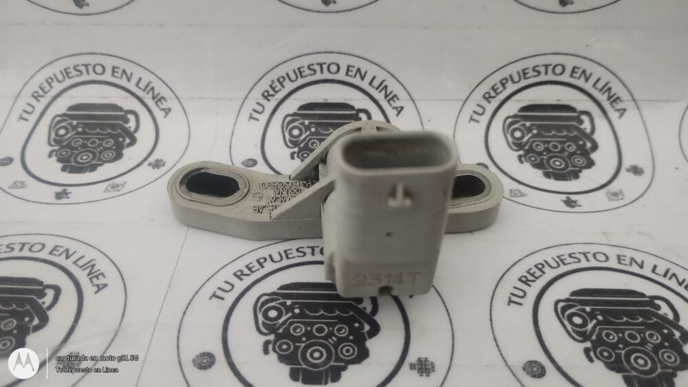 IMG_20251014_122452607 Ford Fusion 2.0l 2013-2016 Sensor Posición Cigüeñal Oem AS716C315AB