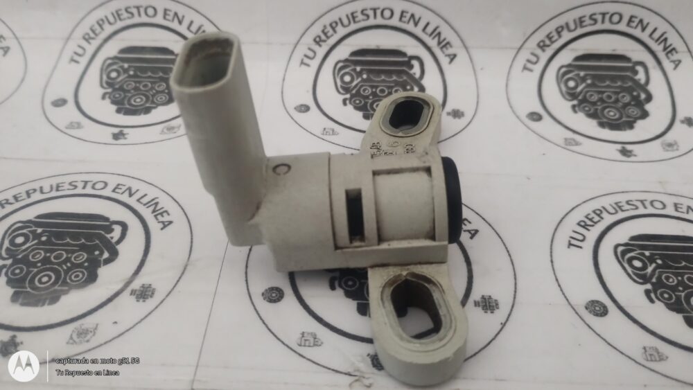 IMG_20251014_122456867 Ford Fusion 2.0l 2013-2016 Sensor Posición Cigüeñal Oem AS716C315AB