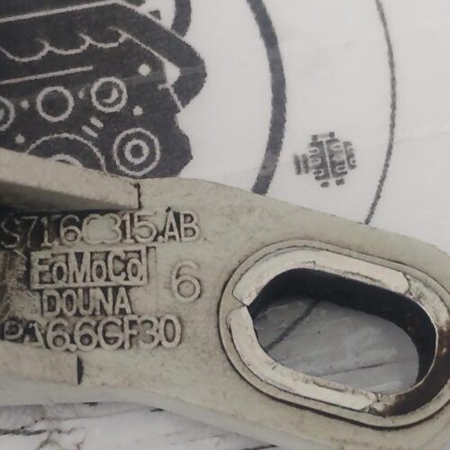 IMG_20251014_122506548 Ford Fusion 2.0l 2013-2016 Sensor Posición Cigüeñal Oem AS716C315AB