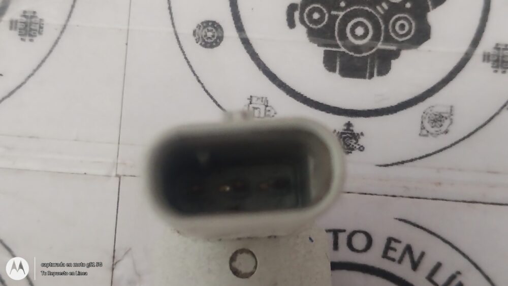 IMG_20251014_122514660 Ford Fusion 2.0l 2013-2016 Sensor Posición Cigüeñal Oem AS716C315AB