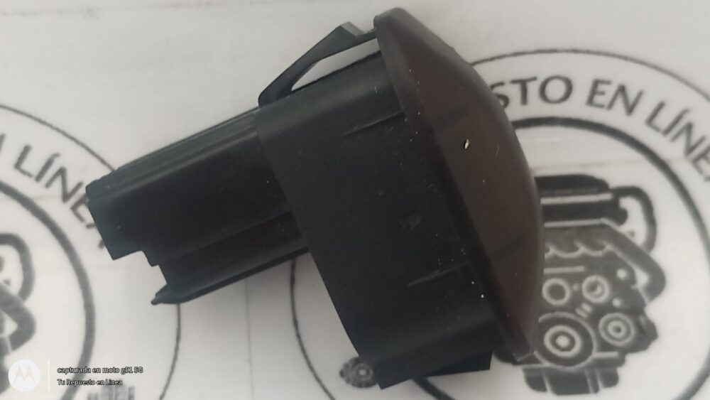 Ford Fusion 2.0l Sensor Luz Solar Tablero Dg9t14a597bb Oem