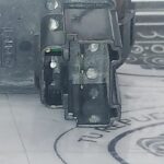 Ford Fusion 2.0l Sensor Luz Solar Tablero Dg9t14a597bb Oem