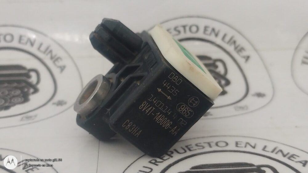 IMG_20251014_133503149 Ford Fusion 2.0l Sensor Impacto Frontal 8v4t14b006aa Oem