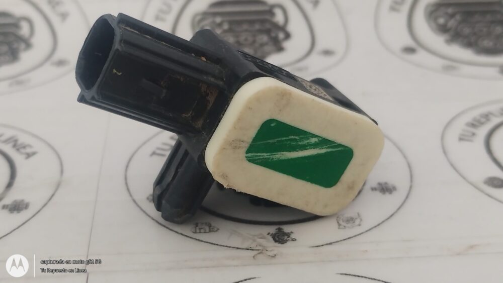IMG_20251014_133533034 Ford Fusion 2.0l Sensor Impacto Frontal 8v4t14b006aa Oem